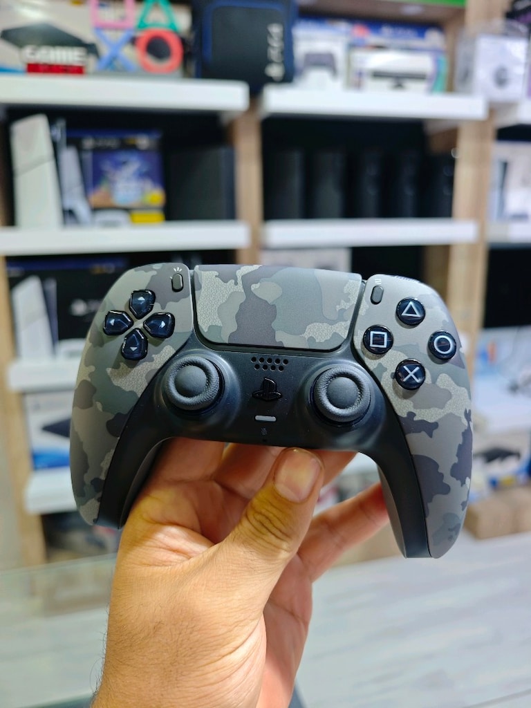 PS5 DUALSENSE ORJİNAL ÖZEL SERİ SIFIR AYARINDA