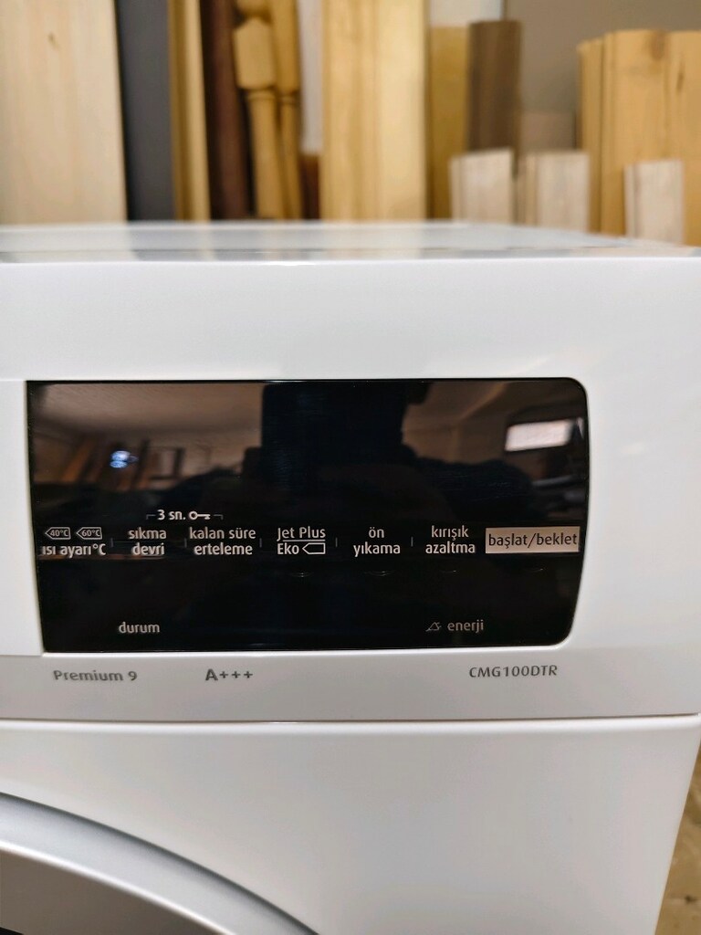 Profilo İnverter 9 KG 1000 Devir - 5