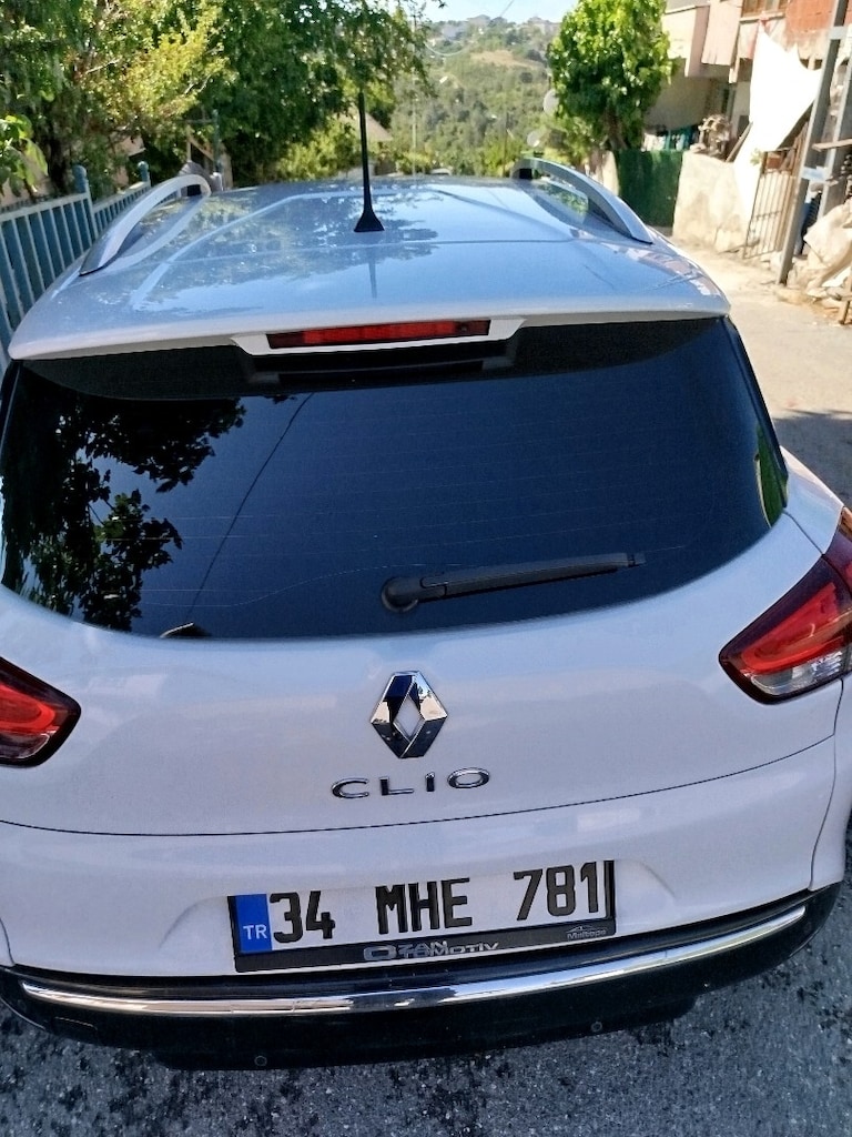 Renault clio sw - 4