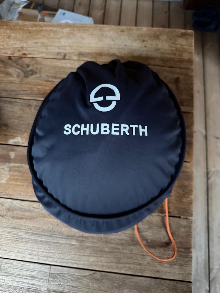 SCHUBERTH S2 SPORT MAT SİYAH | M (56/57) | FATURALI | ORİJİNAL KILIFLI - 10