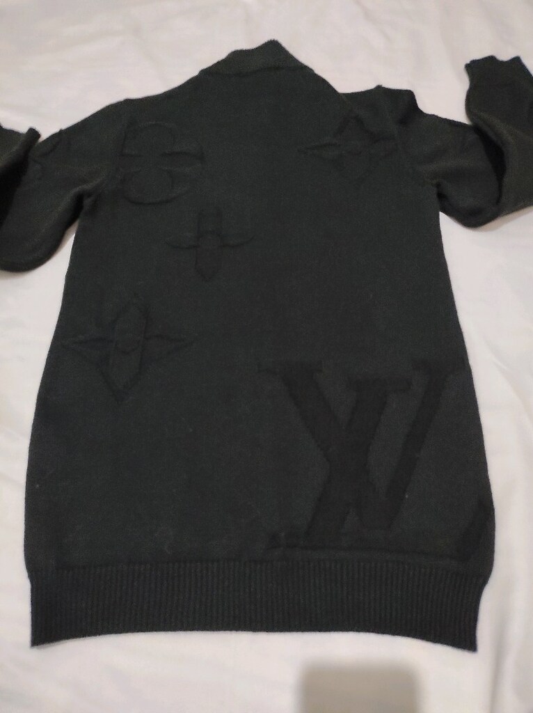 Louis Vuitton Orijinal Erkek Kazak - 13