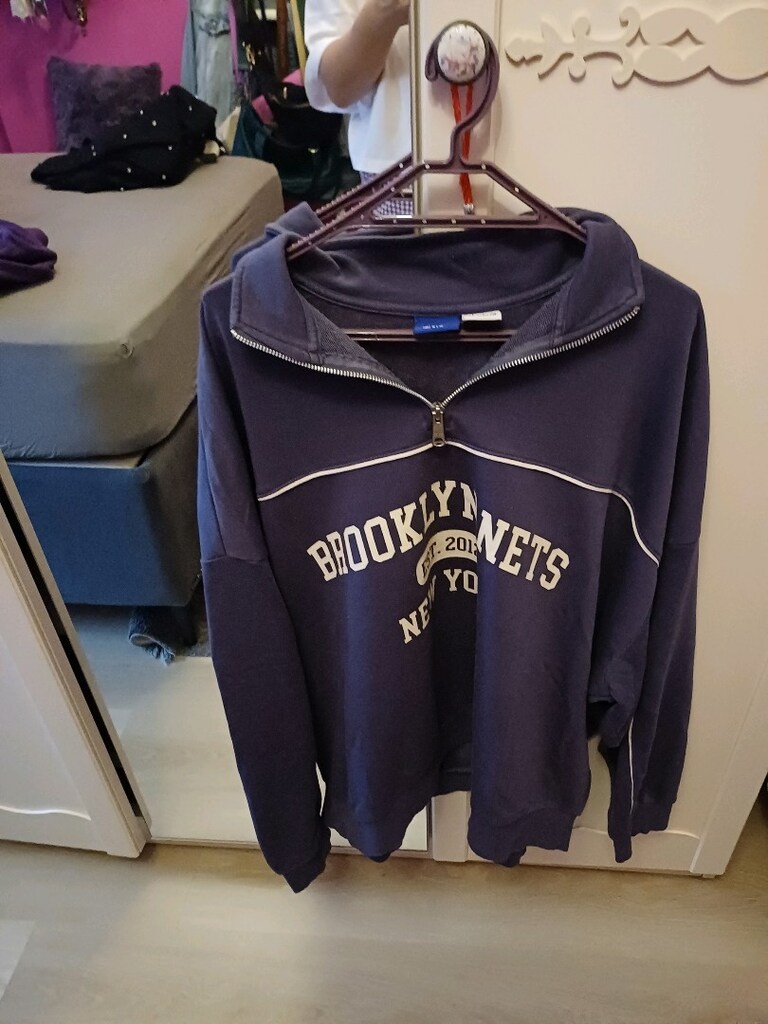 defacto xl beden sweatshirt