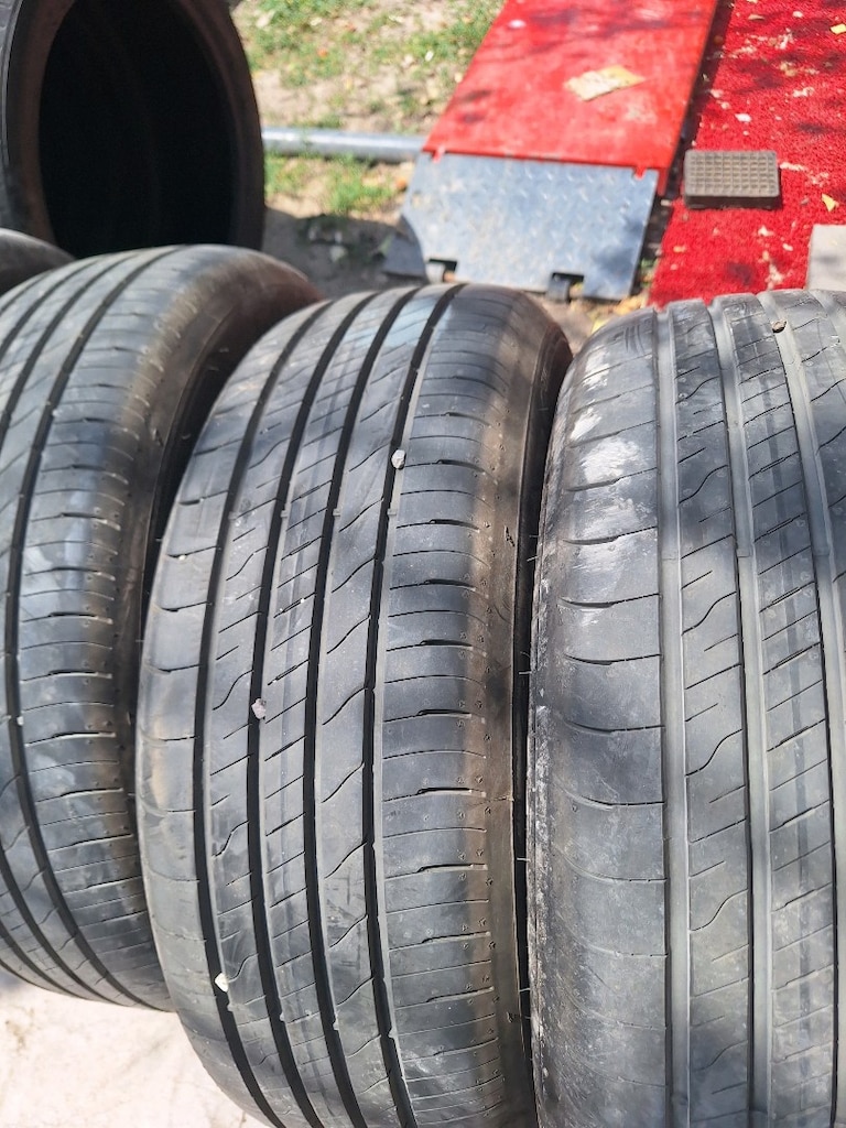 205 60 16 4 adet Goodyear yazlık 2025 - 2