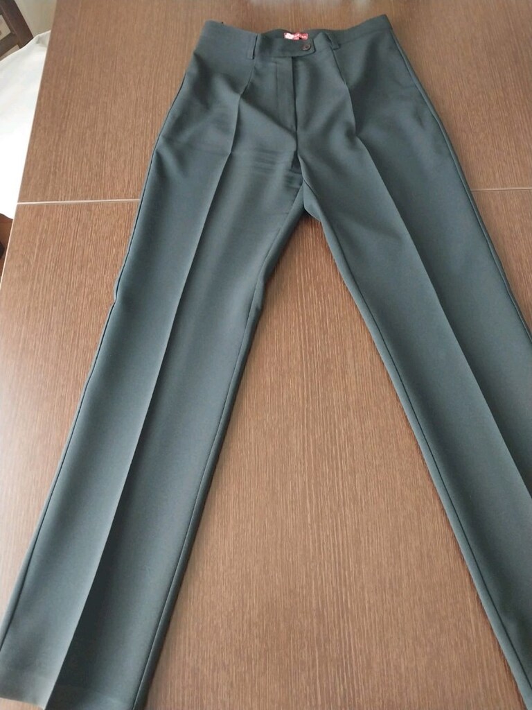 Az kullanılmış Kadın pantolon - 2