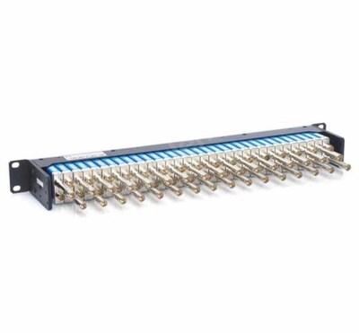 Canare 32’li Profesyonel Video Patch Panel
