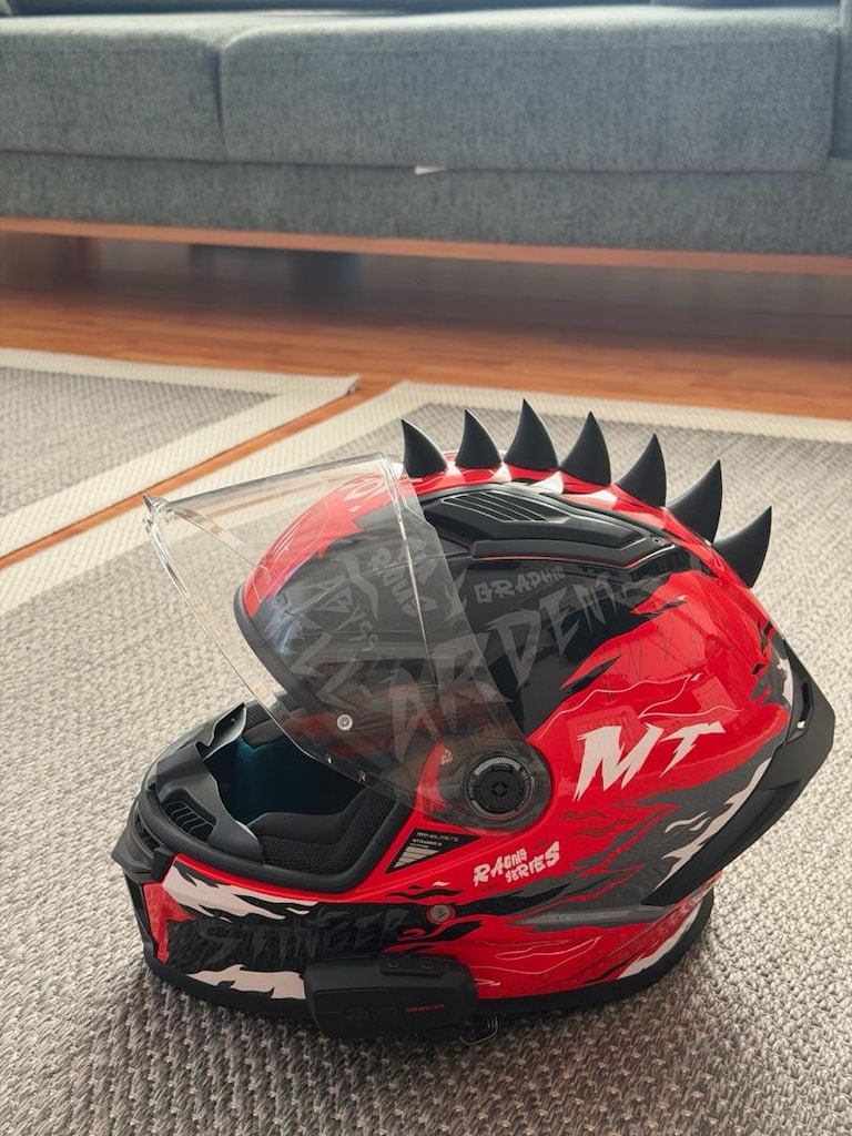 MThelmets motor kask