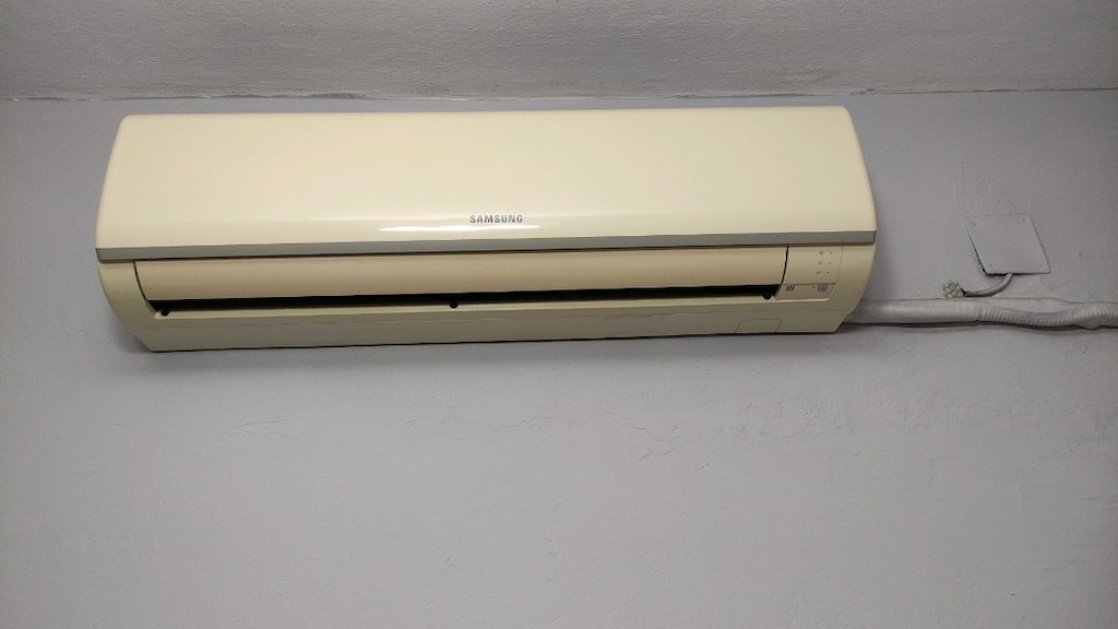 KLİMA Samsung 18 Btu Duvar Tipi SplitKlima R410 GAZ A Enerji Az yakar - 6