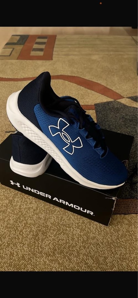 Under ARMOUR 43 numara spor ayakkabı - 4