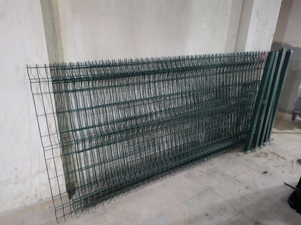 Bahçe çit teli - 3