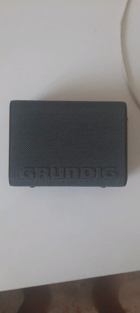 GRUNDIG SES BOMBASI HOPARLÖR - 6