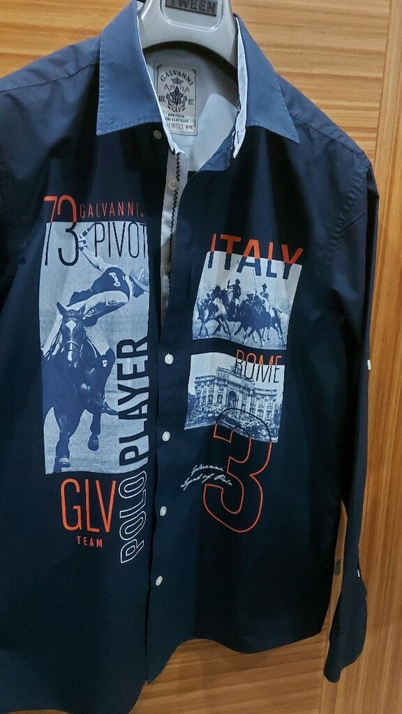 İTALYAN SPOR GÖMLEK - 11