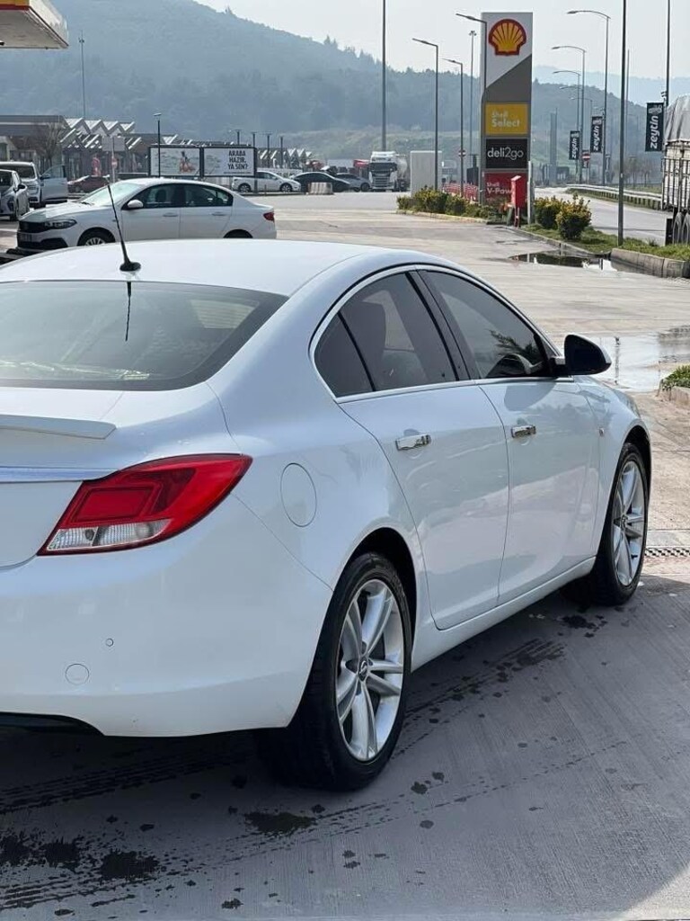 2012 Opel Insignia 1.4 Turbo Elegance 2.Sahibinden - 5