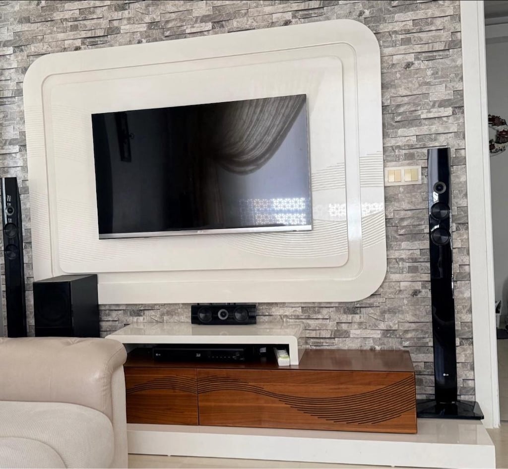 Lake Boyalı Tv Ünitesi - 3