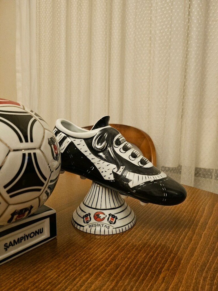 BEŞİKTAŞ KOLEKSİYON BEŞİKTAŞ PORSELEN KOLEKSİYON NADİR KOLEKSİYON - 2