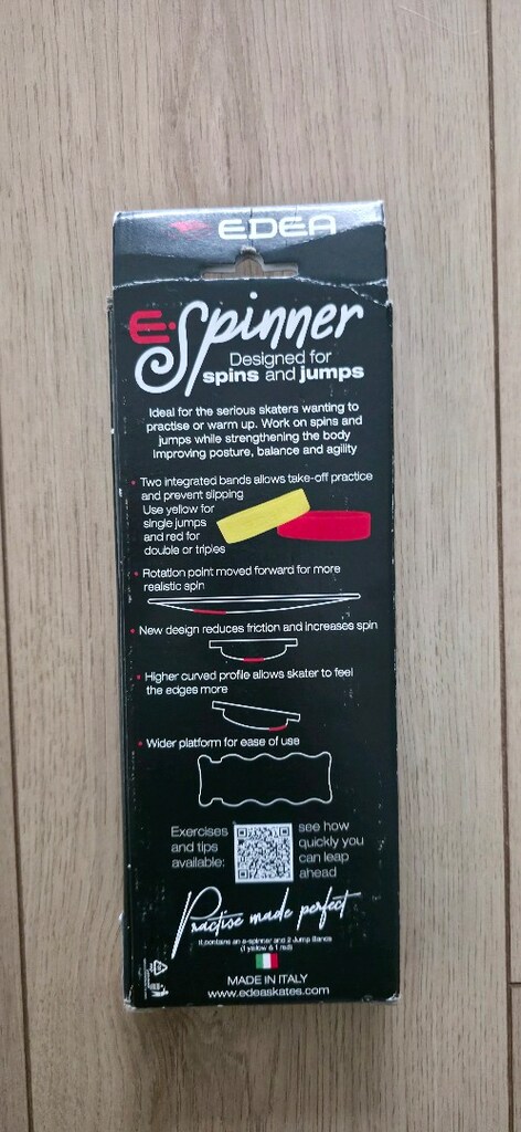EDEA E-SPINNER - 2