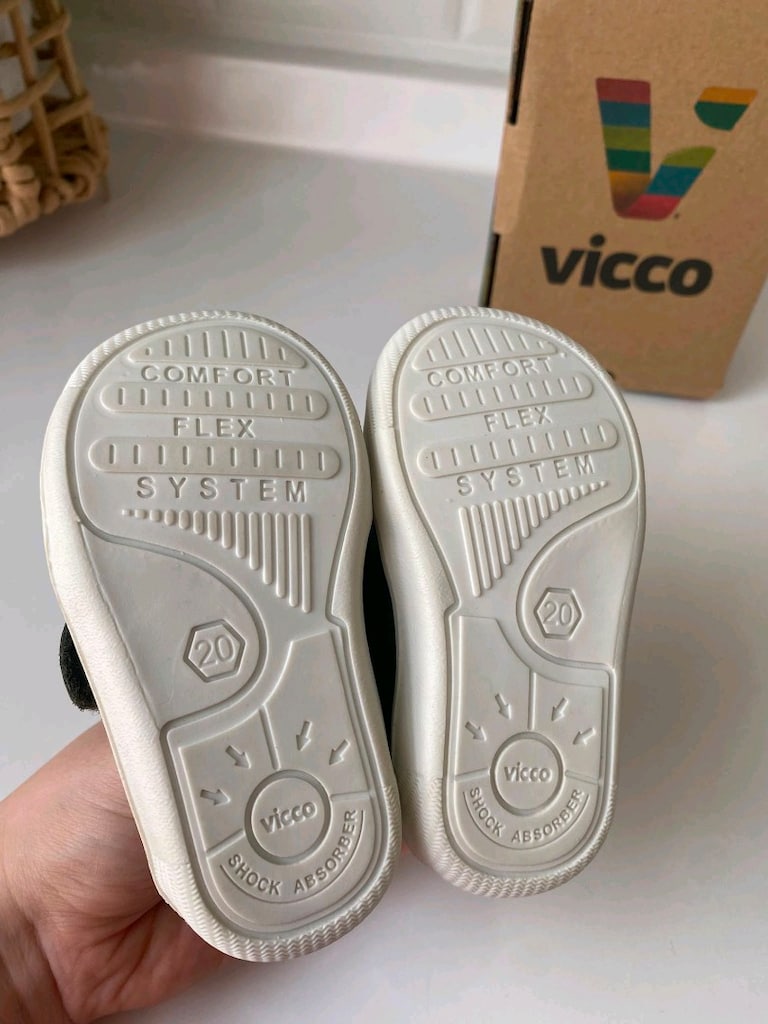 Vicco Bebek Ayakkabısı - 4