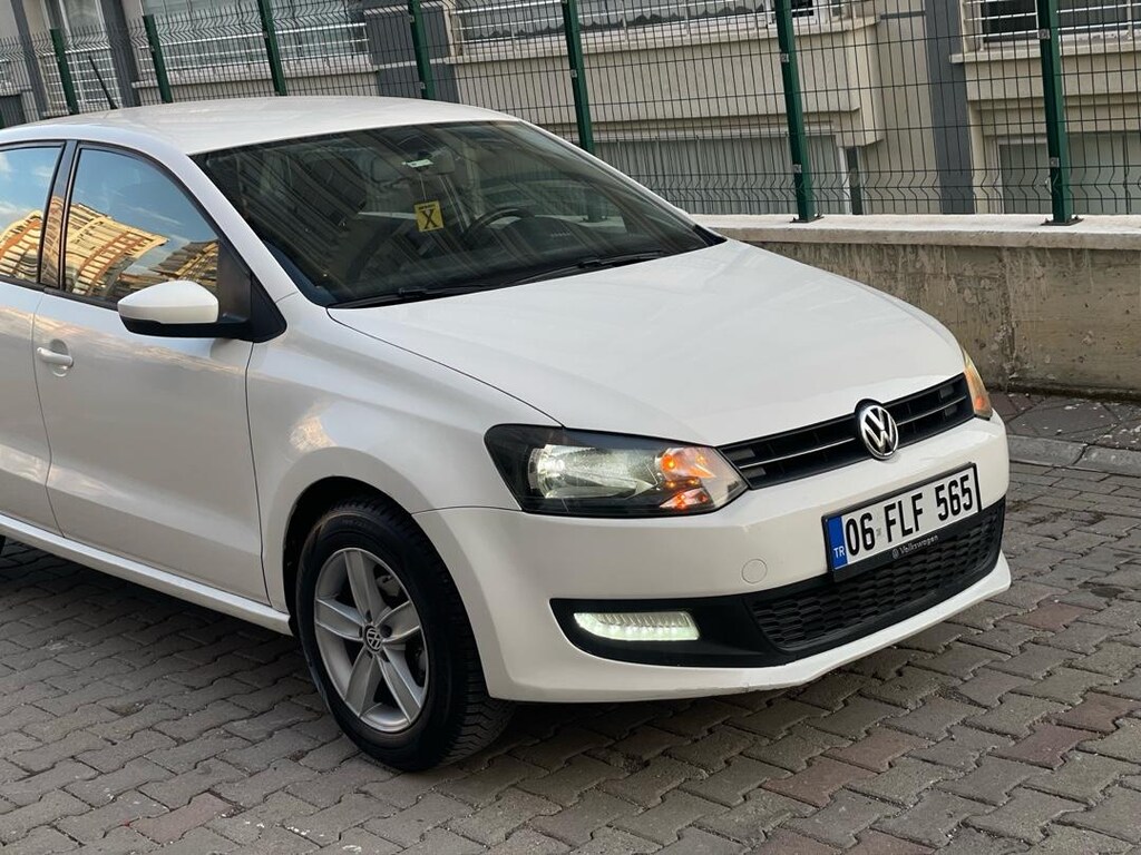 SAHİBİNDEN TEMİZ 156KM POLO 1.6TDI - 3