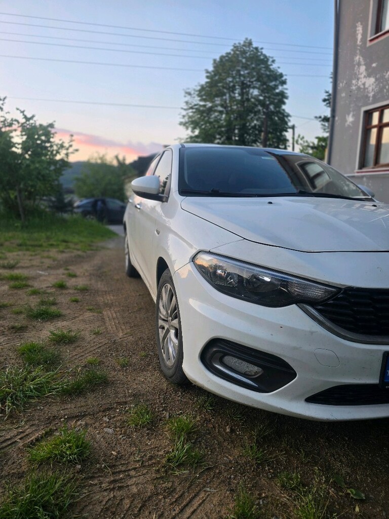 2017 FİAT EGEA 1.6 MULTİJET COMFORT OTOMATİK VİTES - 16
