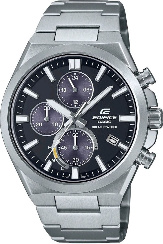 Casio Edifice EQS-950D-1AVUDF Güneş Enerjili (Solar) Erkek Kol Saati — görsel 4/6