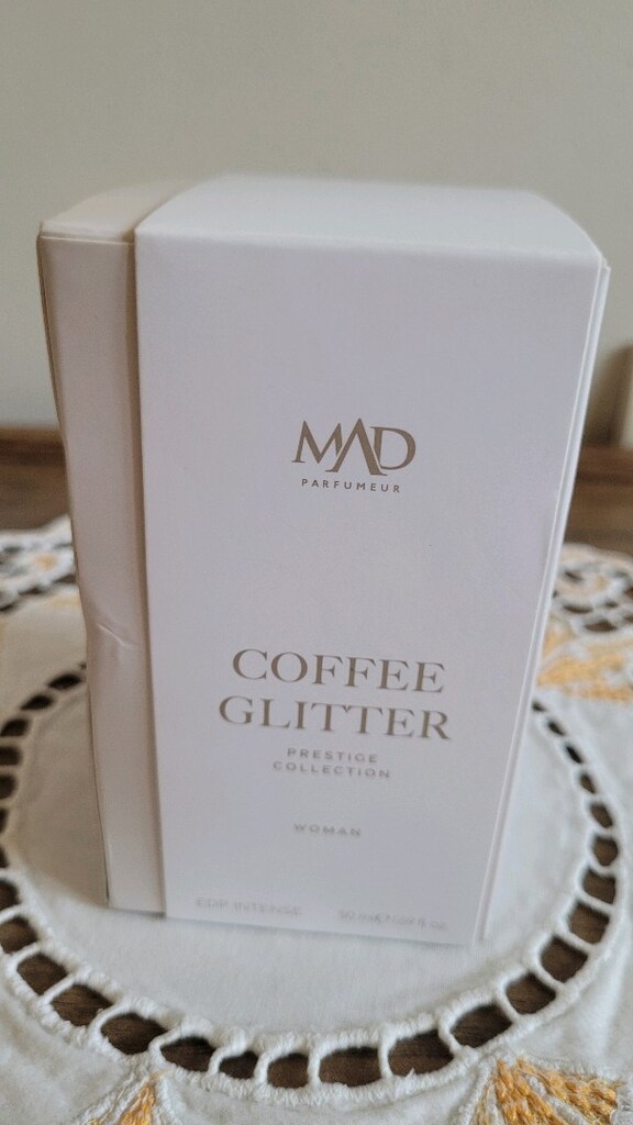 mad parfum sifir kutusunda