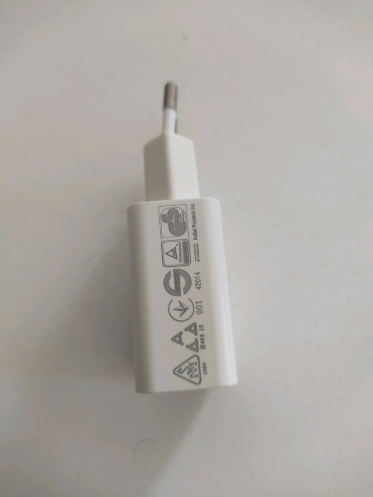 Orjinal Lenovo AC Adapter Pengisi Daya Şarj Cihazı 1,5A - 4