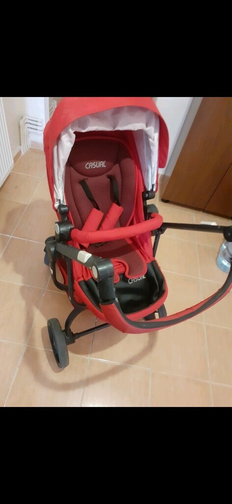 Casual Bebek arabası - 8