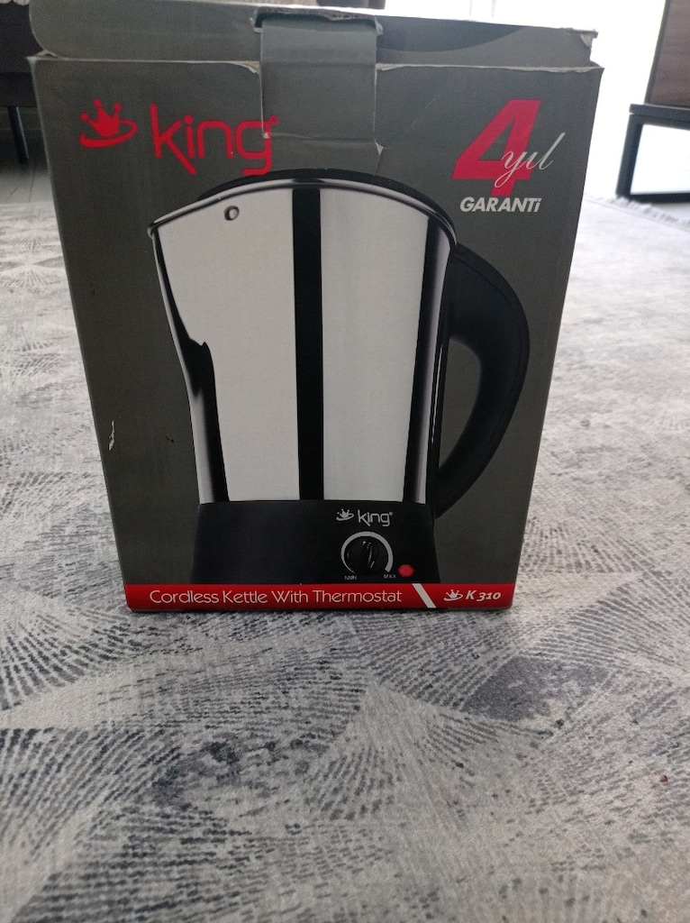kettle su ısıtıcı - 3