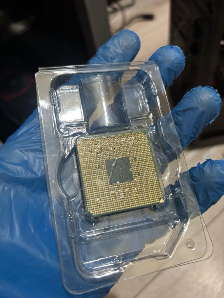 AMD RYZEN 5 1600 AF - 2
