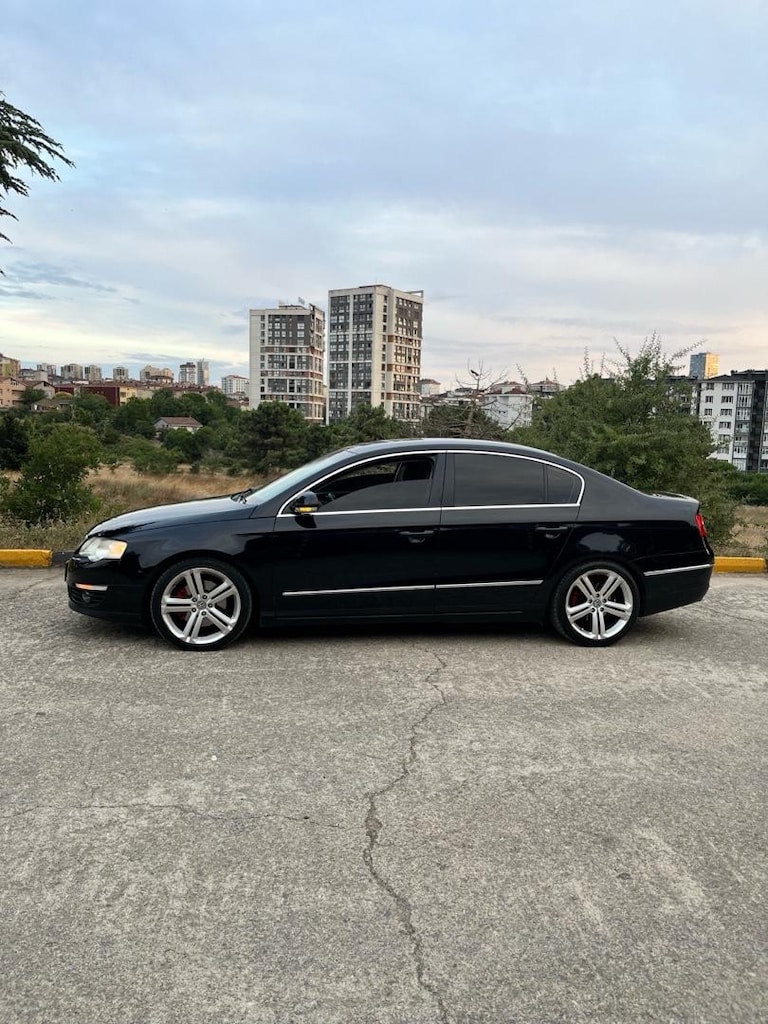 B6 Passat - 2