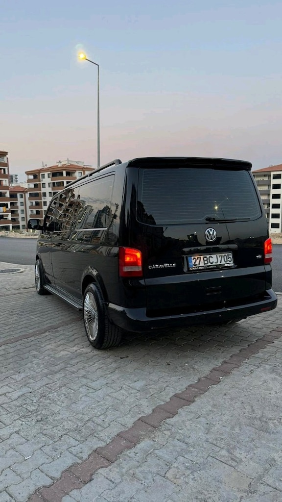 otomatik wv transporter yarı vip - 4