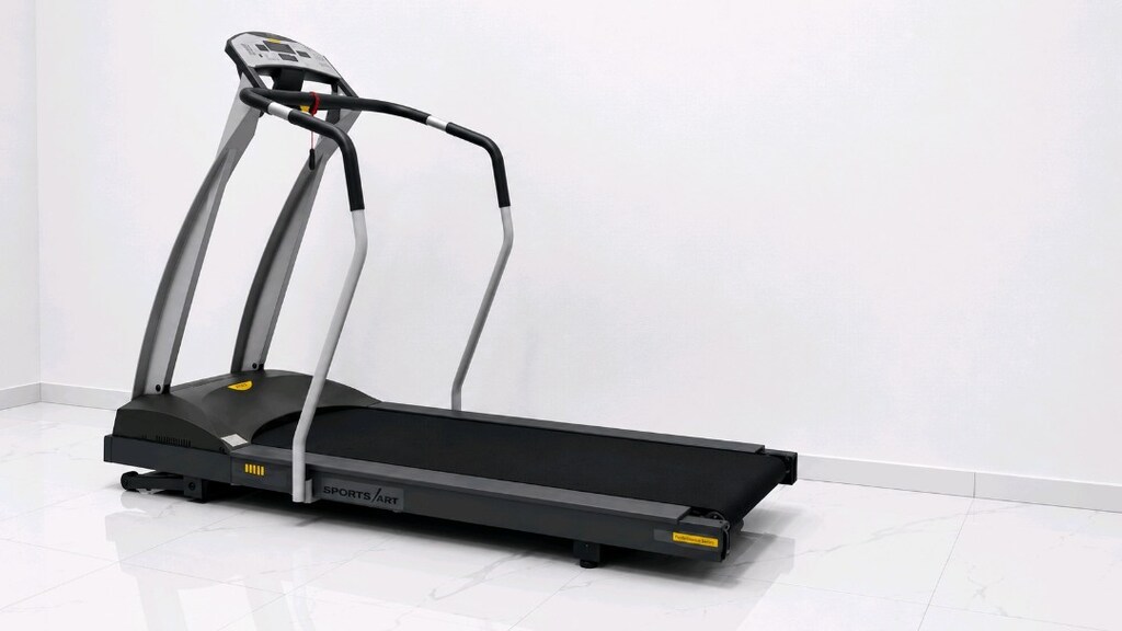SportsArt 3108 YARI PROFESYONEL KOŞU BANDI ADRESE TESLİM - 2