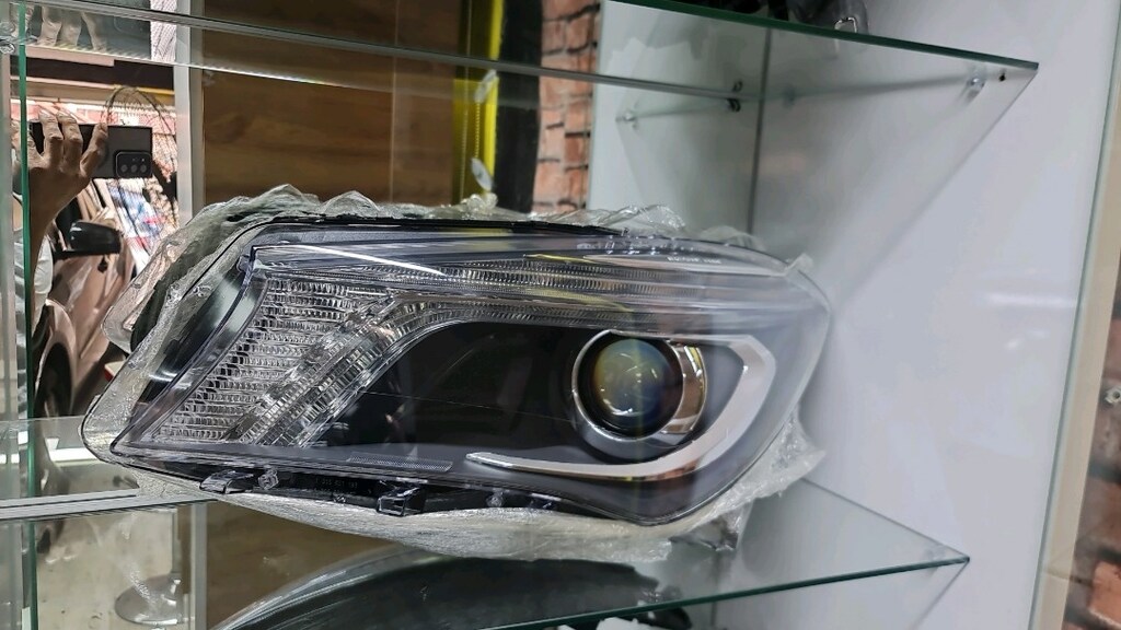 MERCEDES CLA ORJINAL SOL FAR SIFIR REVIZYONLU - 7