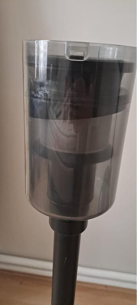 Dreame h12 dual ıslak ve kuru şarjlı süpürge - 4