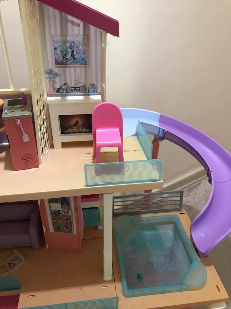 Barbie Rüya Evi - 3