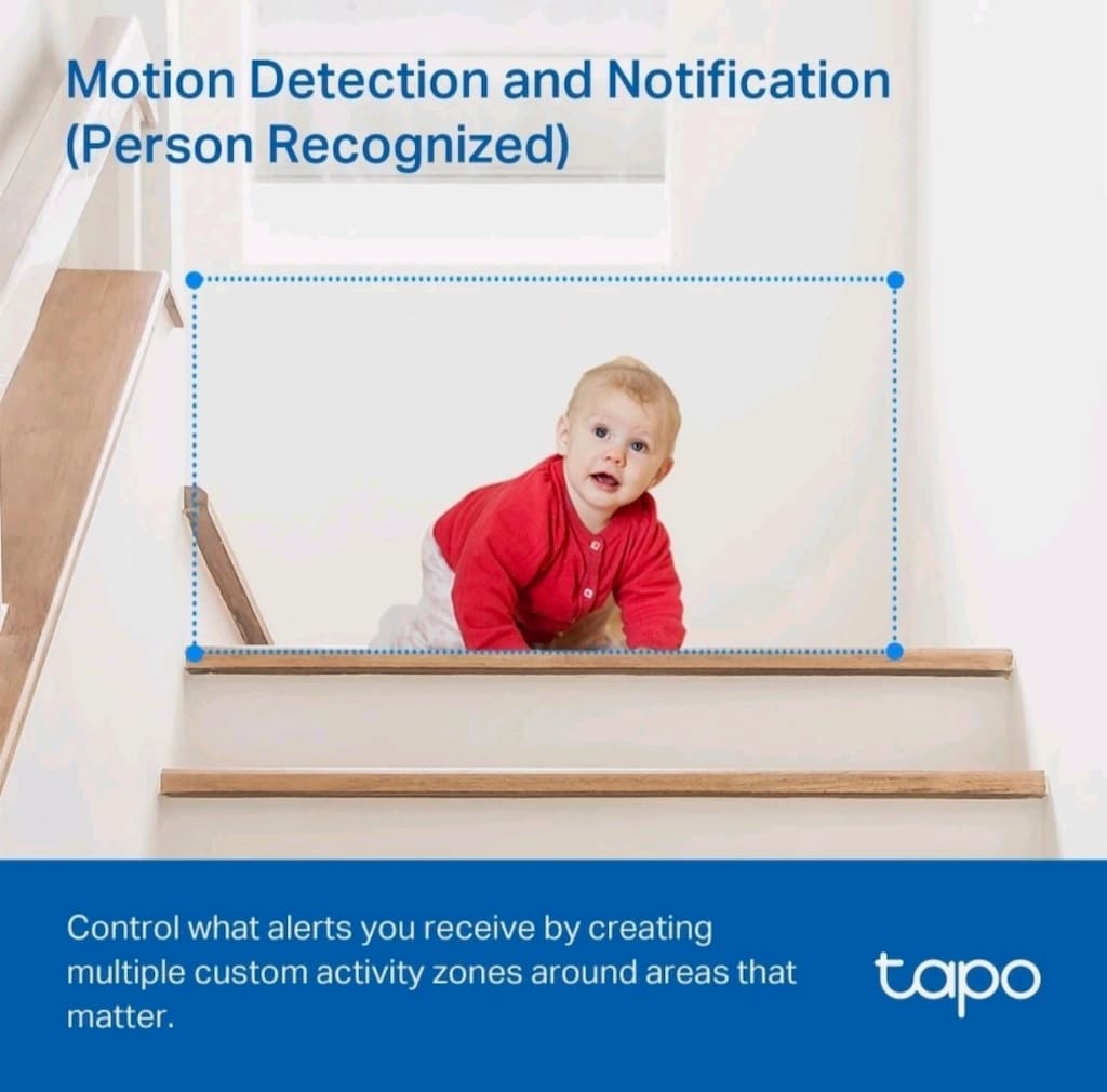 Tapo C200 Wifi Kamera - 6