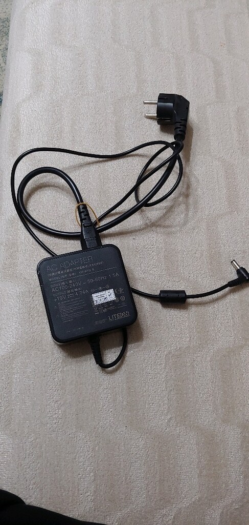 ACER (LİTEON) NOTEBOOK ADAPTÖR - 2