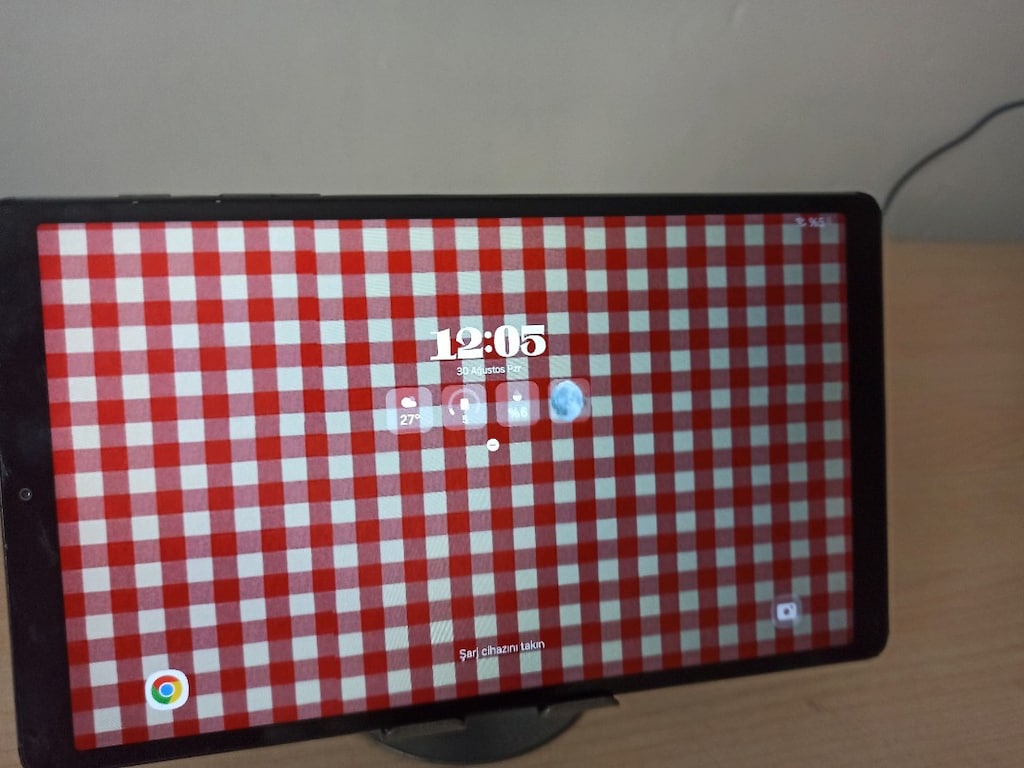 Samsung tab A7 lite - 2