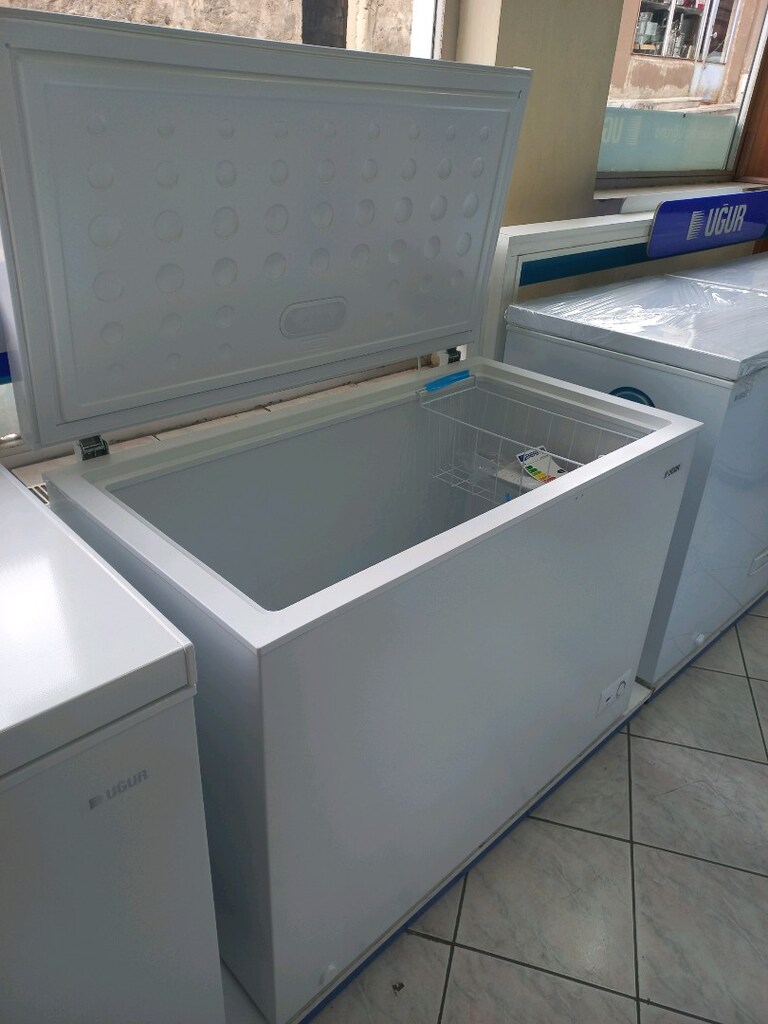 UĞUR DERİN DONDURUCU 200 LT.K KARTINA VADE FARKSIZ 9 TAKSİT. - 4