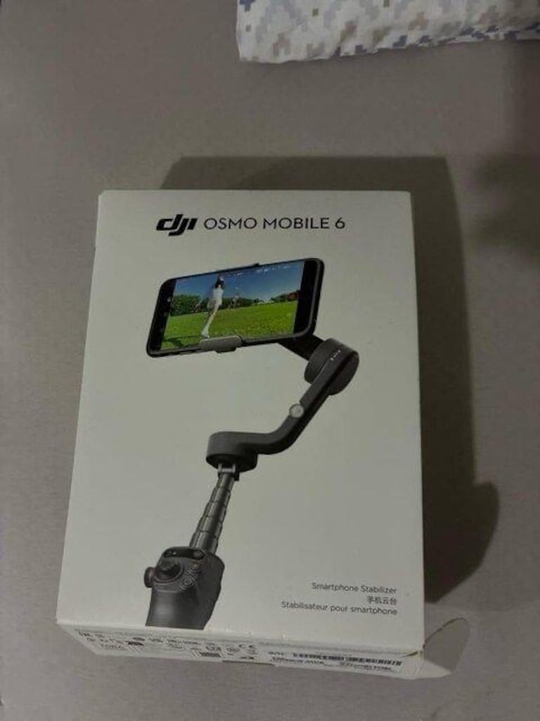 DJI Osmo Mobile 6 Gimbal - 2