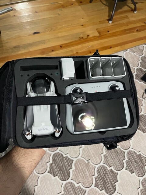 Dji mini 3