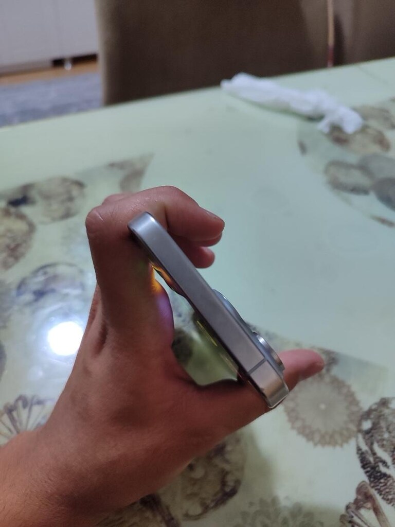 UYGUN TEMİZ SATILIK YD 15 PRO MAX 256 GB - 5