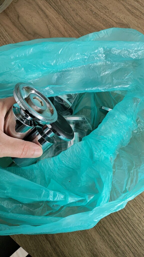 baza ayağı 8 cm 8 adet - 2