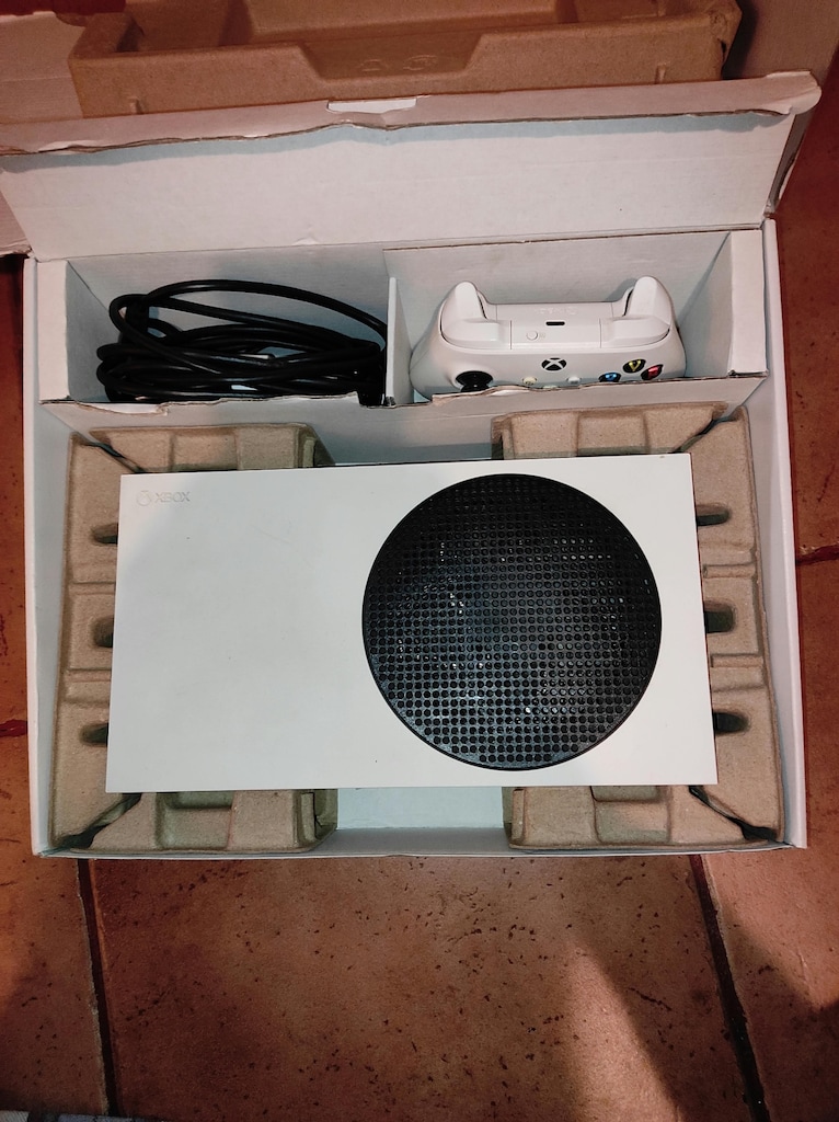 XBOX Series S 512 GB - 4