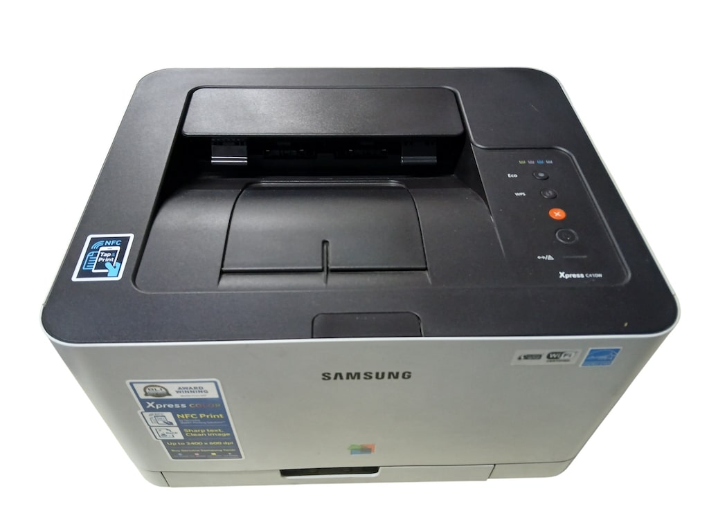 Samsung xpress c410w yazıcı(ÇALIŞIR,SORUNSUZ,İKİNCİEL) - 6
