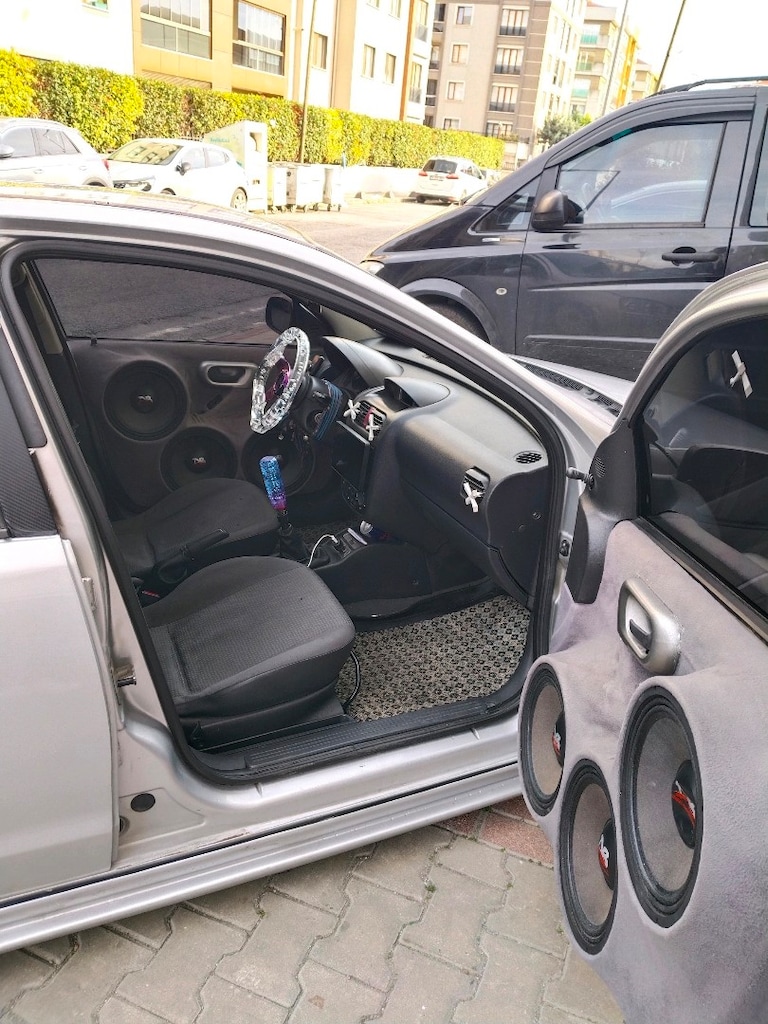 CORSA 1.2 yapılı TAKAS OLUR - 15