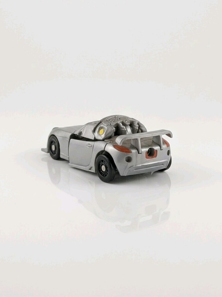 Transformers 2007 Movie Legends Jazz Figür - 6