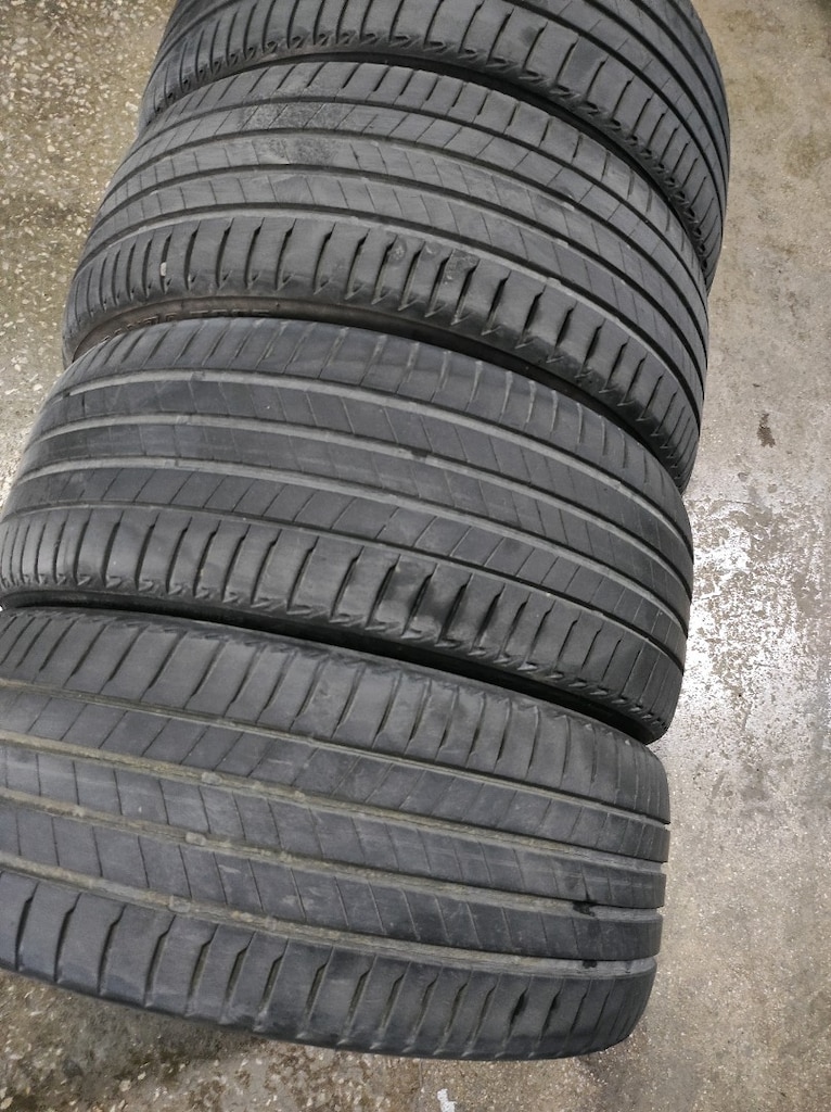 205-45-17 Bridgestone 1 adet yazlık lastik (tarih:2021) - 2