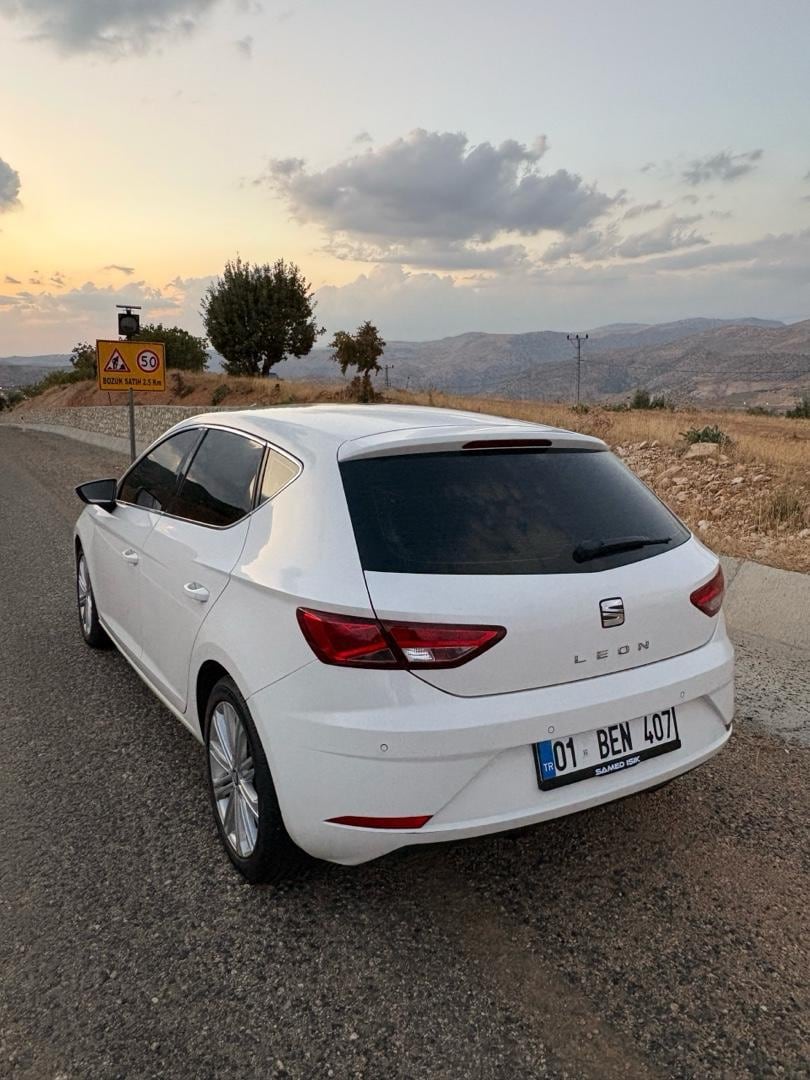 Seat Leon temiz - 6