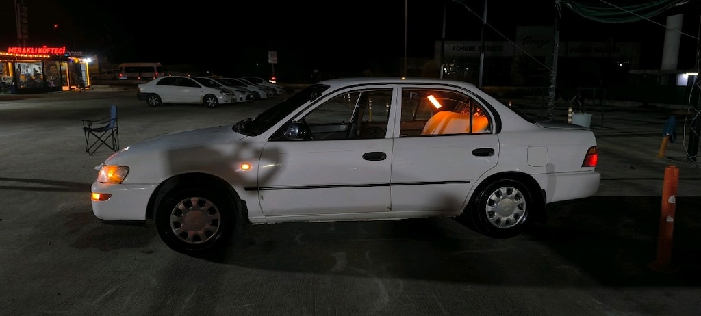 Toyota Corolla efsane kasa - 3