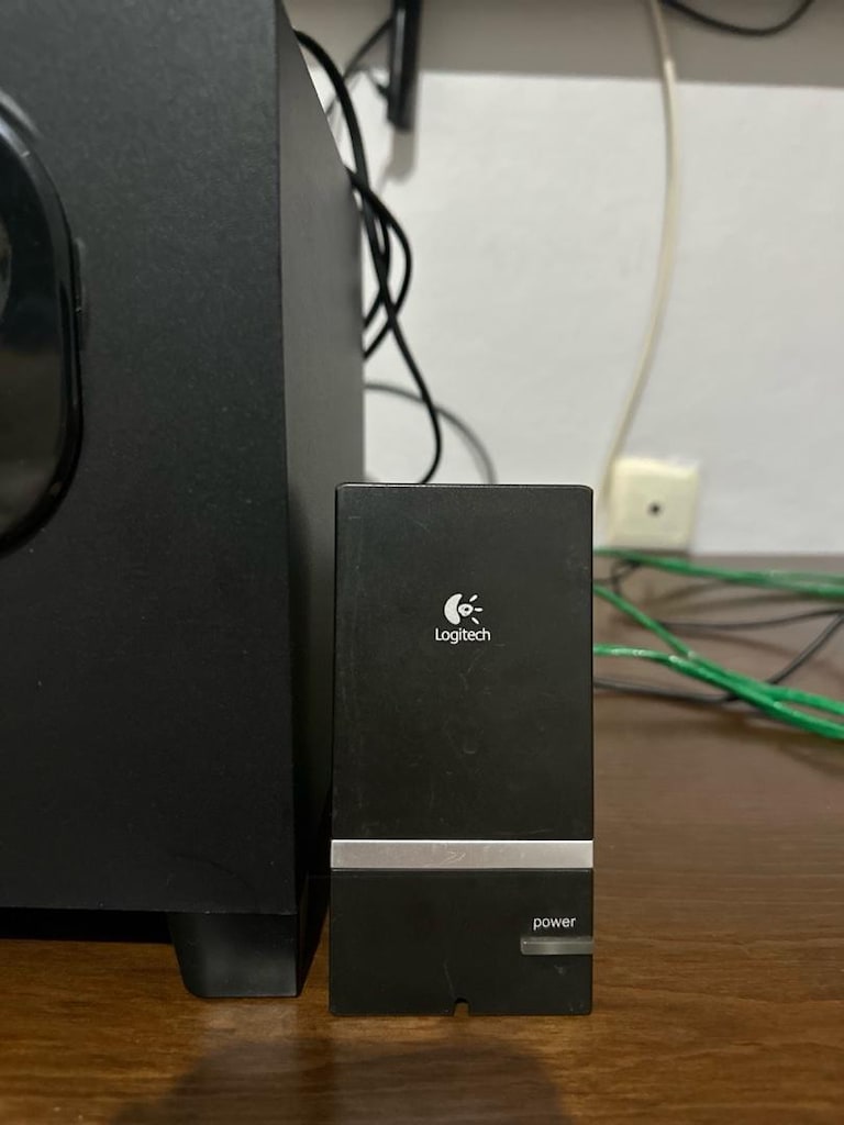 Logitech Ses Sistemi - 3